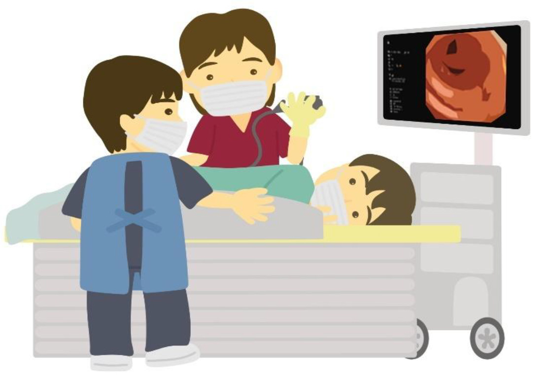 潰瘍性大腸炎のイラスト ttl=