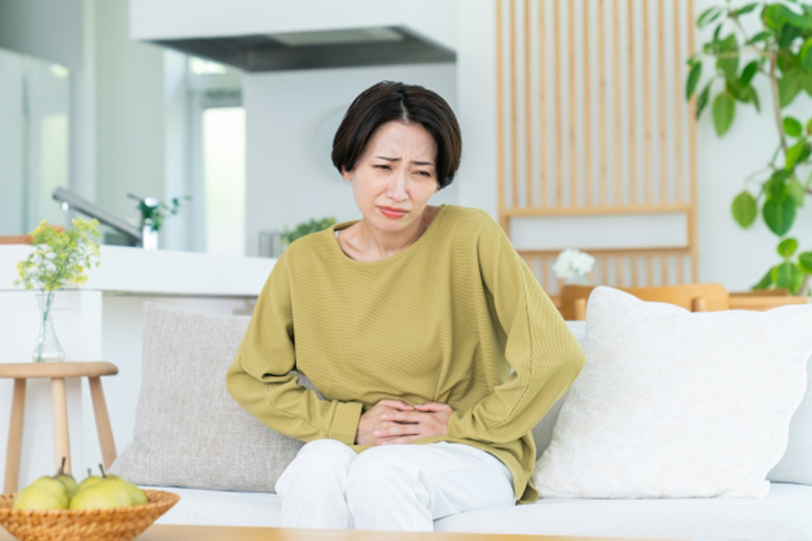 当院での改善方法